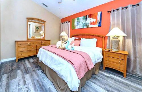 Disney 5 Bed Villa with free Private Pool, Hot Tub, Games in Solana Resort! - Foto 18