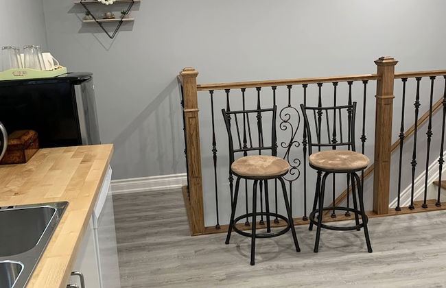 Ambiance by the Falls Cozy Suite - Photo 14