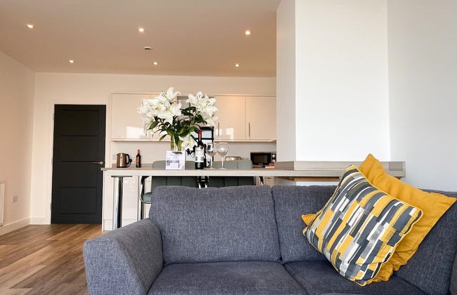 Eden Escapes Serviced Apartments - Foto 20