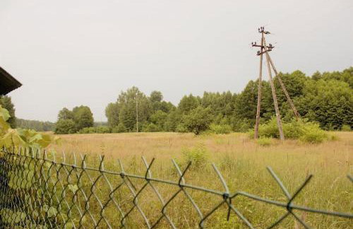 Wiejski domek w środku lasu Osłowo Mielnik - Foto 31