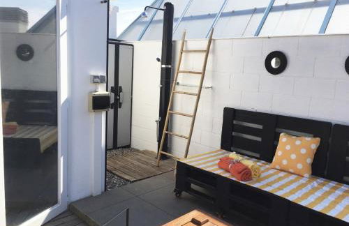 Superbe appartement avec solarium et piscine communautaire - Photo 34