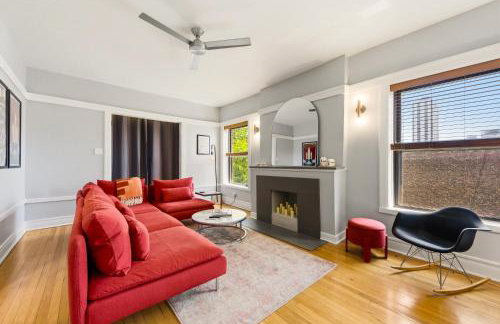 Steps to the Lakefront! This Uptown Beauty is Everything You Need for a Perfect Chicago Getaway condo - Foto 20
