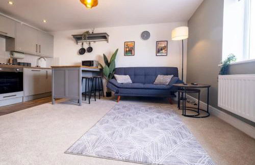 Ruskin Apartment near Bath - Free Parking - 1 Bedroom - Sleeps 3 - Foto 1