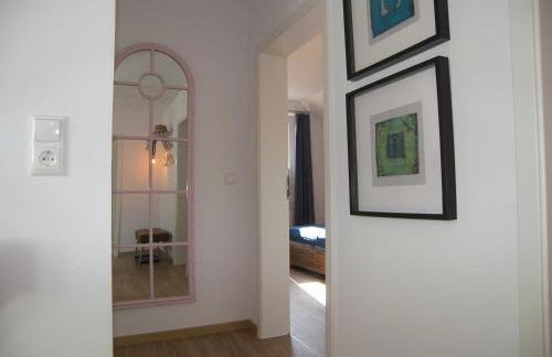 Ferienwohnung Hubertus mit 2 Schlafzimmern und Balkon - Foto 33