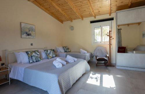 RELAXING POOL HOUSE IN LAGONISI 2 - Foto 16