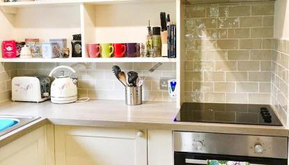 Ian's Cottage, Wedmore - country cottage for two - Foto 5