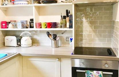 Ian's Cottage, Wedmore - country cottage for two - Foto 5