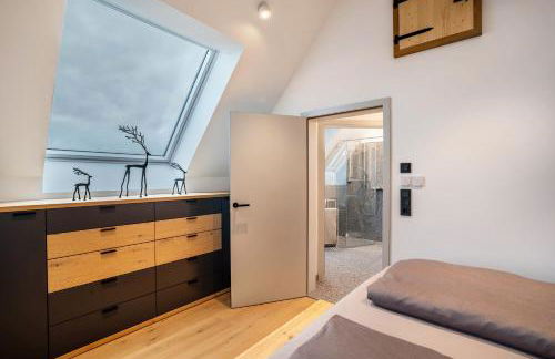 Waldlux Luxus-Chalet Brennhus - Foto 7