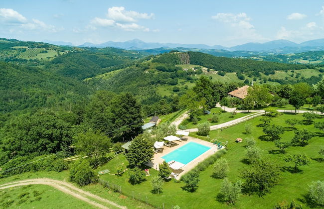 Holiday Home in Umbria Near Perugia - Photo 59