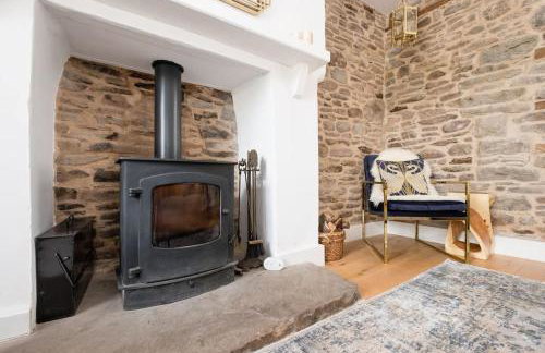 Luxury Cottage near Hay-on-Wye - Foto 35