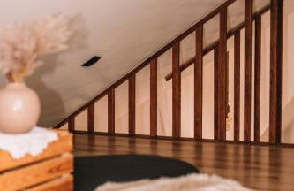 Poddasze dla Znajomych - apartament z gorącą balią nad Jeziorem Czorsztyńskim - okolica Czorsztyn, Szczawnica, Velo Czorsztyn, Krościenko, Zakopane, Gorce, Pieniny, Tatry - Foto 19