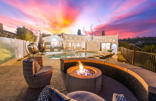 Modern La Jolla Escape Pool Rooftop Views - Foto 42