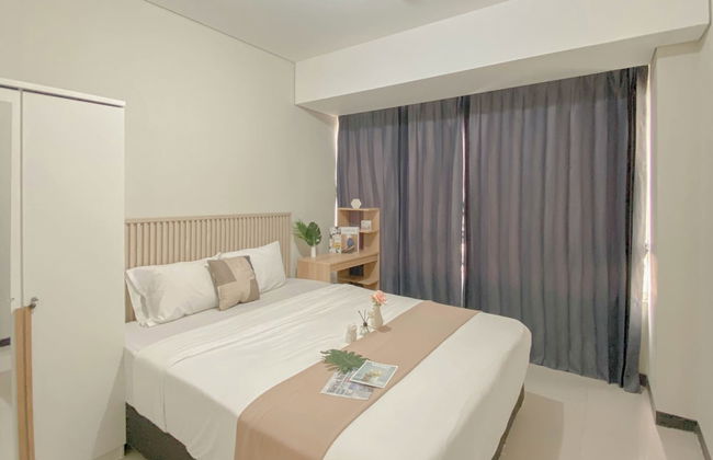 Great Deal And Spacious 2Br At Nifarro Park Apartment - Foto 5