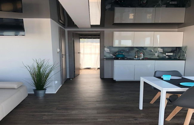 Houseboat in Kamien Pomorski - Photo 3