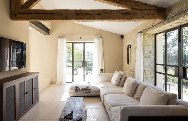 Le Mas des Baux - Foto 14