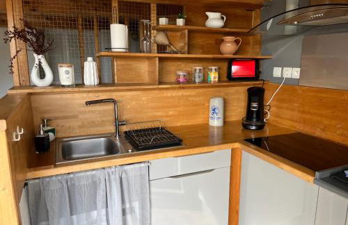 Duplex lumineux sur gde TERRASSE, BALNEO double, parking privé, CLIM, local vélos - Foto 27