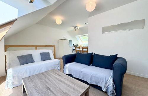 Longère rénovée entre terre et mer 5min des plages - Foto 11