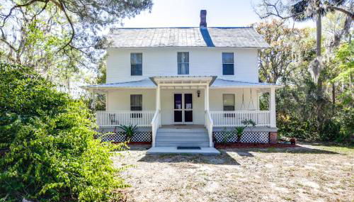 Peaceful Pomona Park Home 1 Mi to Lake Broward! - Foto 2