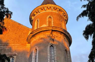 Château Doré les Tours - Appartement Renard - Proche Puy du Fou - Photo 30