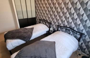 Le chou marin, charmante maison de plain-pied proche d'Audresselles & du Cap gris nez - Foto 8