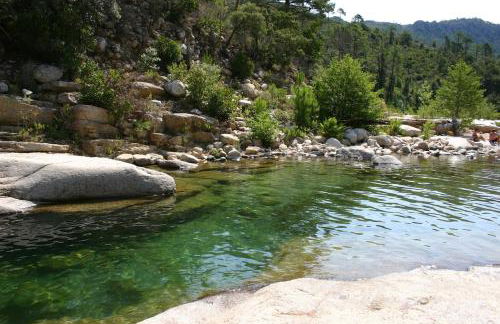 Villa with pool, sea view, Ste Lucie de Porto-Vecchio - Foto 30