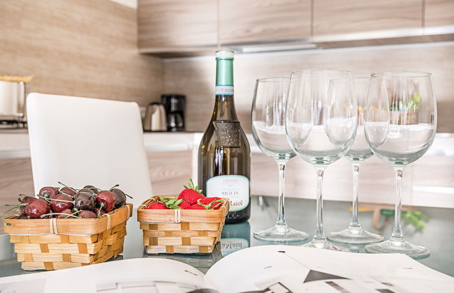 Le Corti Caterina Apts with pool - Foto 20