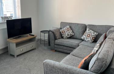 Whole House Modern Detached 2 Bedroom Coach House in Spalding - Foto 5