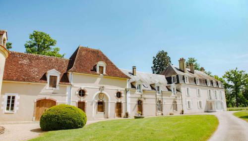 Château de Villefargeau - Foto 3