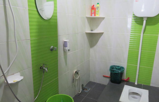 GM Homestay Kelibang - Foto 26