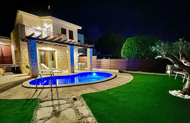 Villa Hg37 Kopiaste in Kouklia - Foto 2