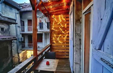 Maison LAMARTINE - Plein Centre-Ville Avec Garage & Jeux - Foto 13