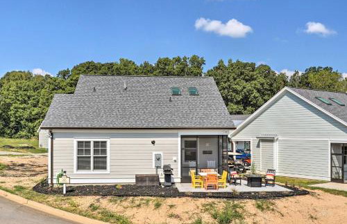 Stunning Lakefront Retreat with Dock Access! - Foto 29