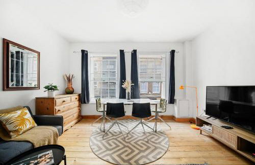 Famous Brick Lane - 1 Bed London Flat with Large Patio - Perfect for long stays - Foto 12