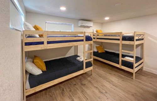 Deck, Games and Fire Pit Modern Pine Cabin! - Foto 23