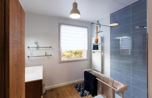 Résidence M08-4p-tregastel - Maison spacieuse de 4 pers. à 300 mètres de la plage de Tourony MAE-2043 - Foto 14