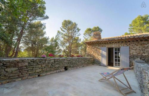 Stunning panoramic views and heated pool in Roussillon - Foto 25