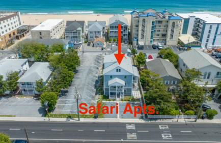 Safari Apartments - Foto 1