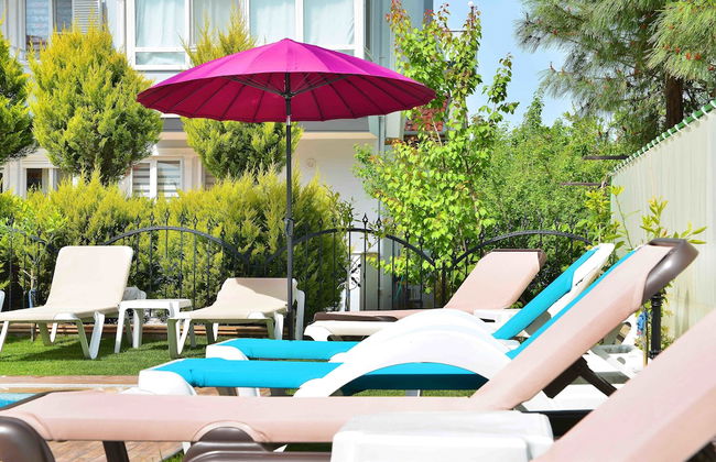 Asil Apart Otel - Foto 23