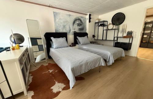 Schiller Ferienwohnung, Pool, Nideggen, Eifel - Foto 12