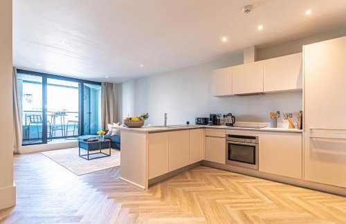 NOVU Apartments Liverpool Waterfront - Foto 43