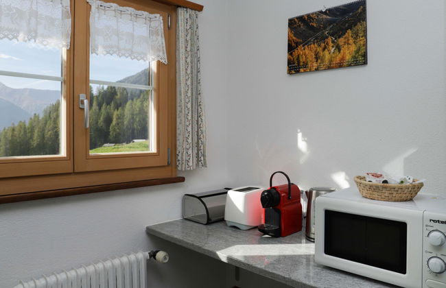Haus Chumma Apt1 - Foto 16
