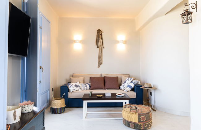 Pink Freud Villas Santorini - Foto 45