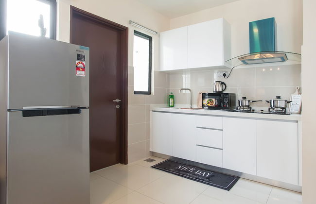 J Dupion Residences at Kuala Lumpur KLCC - Foto 7