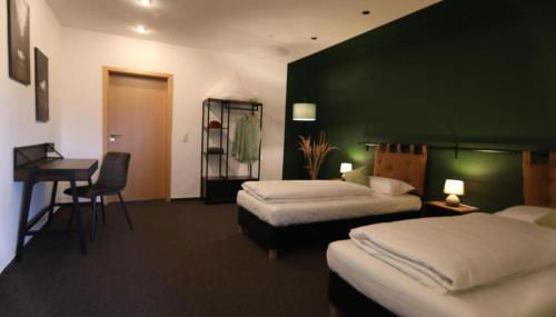 Urban Lodge Erlangen I Superzentral I Free Parking I WLAN I Netflix - Foto 4