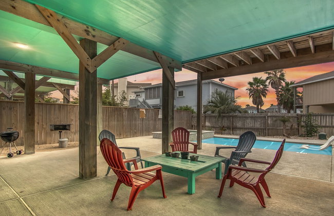 Boogie Board Bungalow - Pet Friendly! Private Pool! - Photo 31