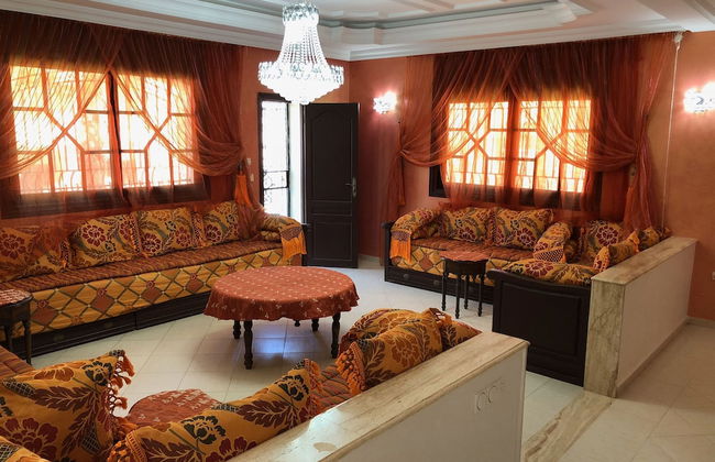 5 Bedroom Holiday Villa Yasmine, Perfect for Family Holidays, Near Beaches - Photo 38