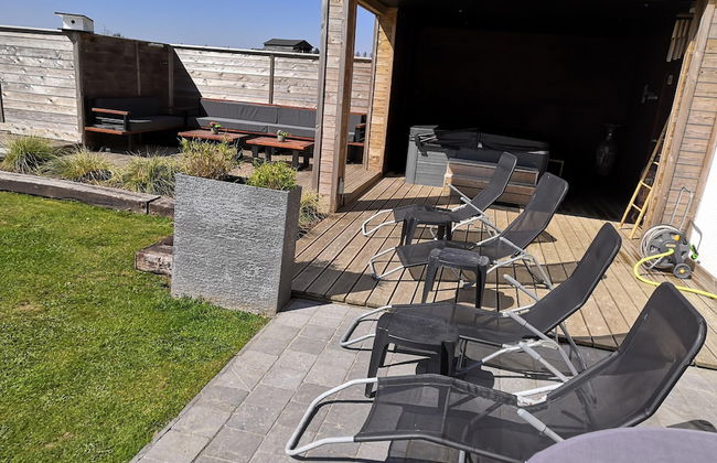 Beautiful, Luxury Home with Sauna, Hot Tub, Private Bathrooms - Foto 16