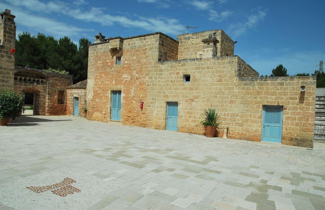 Masseria Relais Santa Teresa - Foto 28