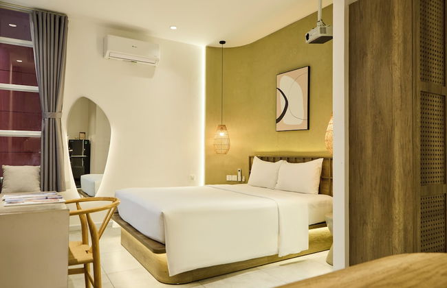 KIN WANDER TAN PHONG, THE MOONAGE - Foto 18