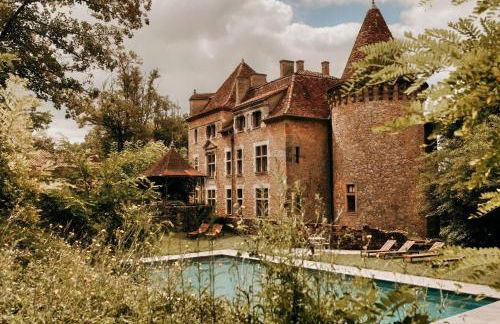 Chateau de Saint Dau - Foto 1